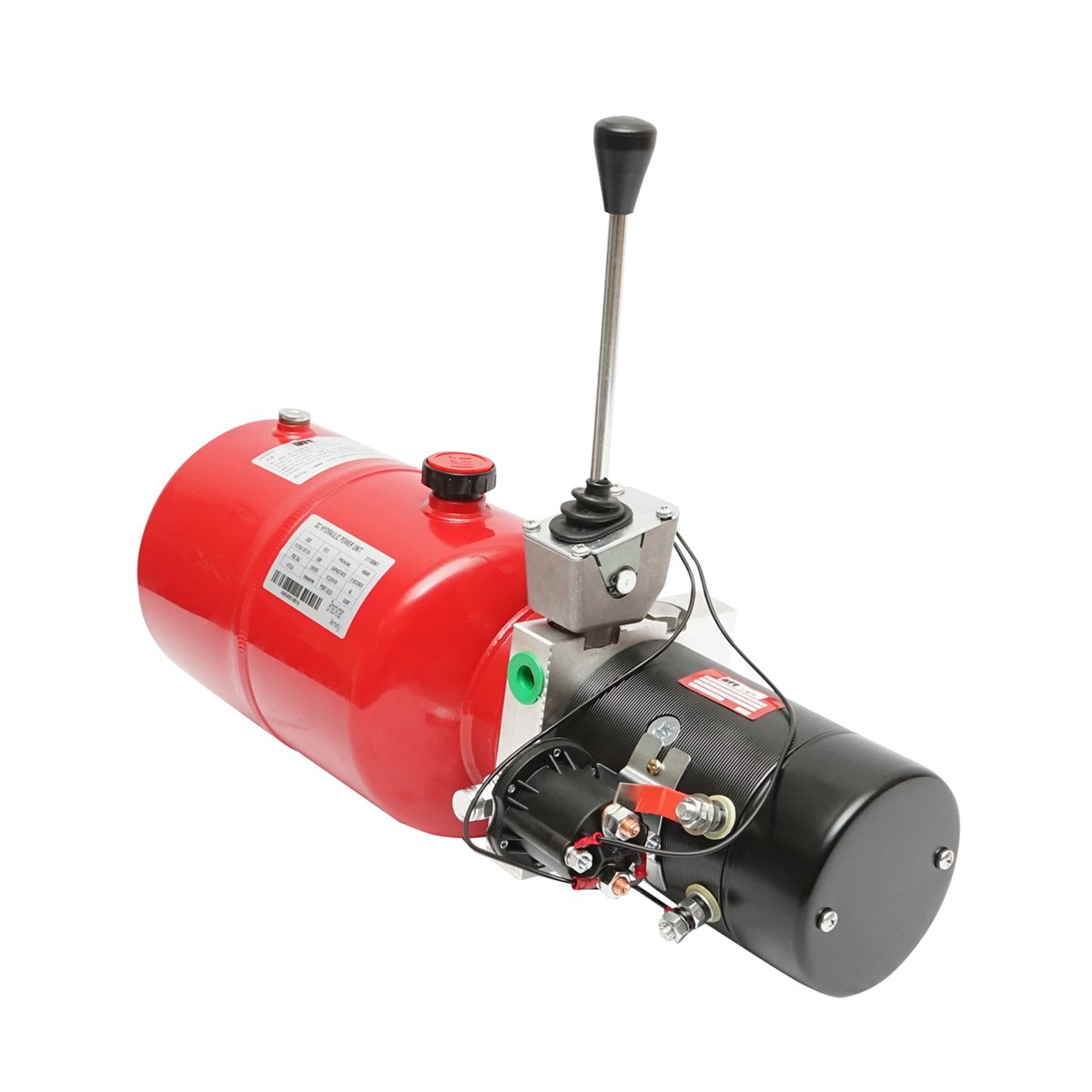 Pompa basculare hidraulica 1.6kW, 12V pentru stivuitor Pompa basculare hidraulica 1.6kW, 12V pentru stivuitor